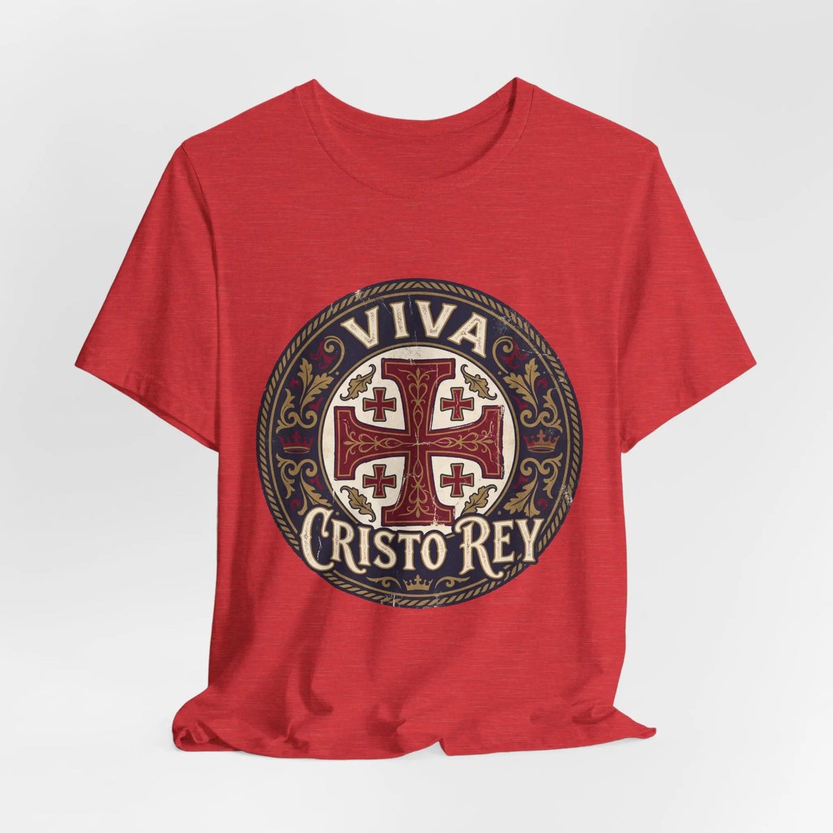 Viva Cristo Rey Shirt Printify