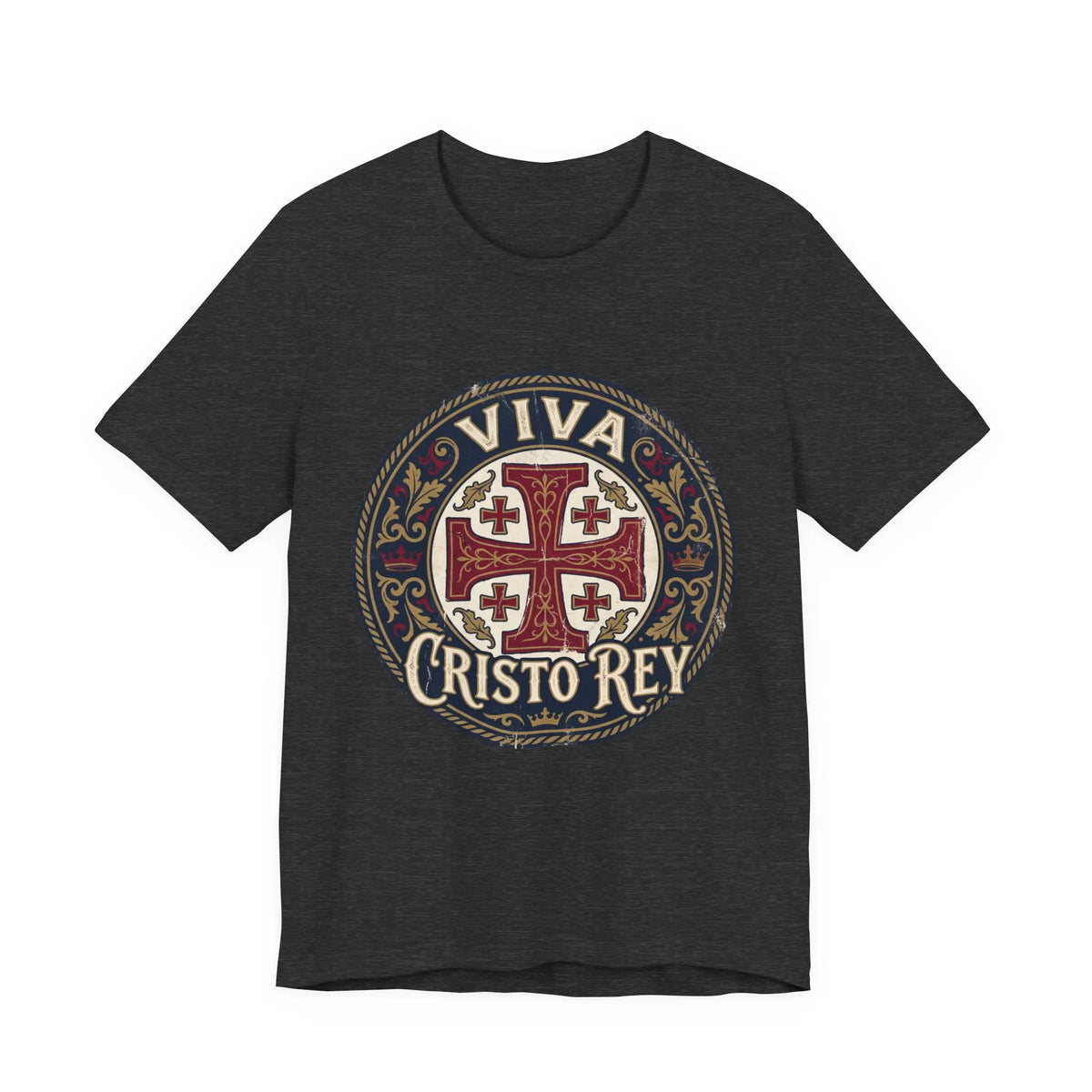 Viva Cristo Rey Shirt Printify