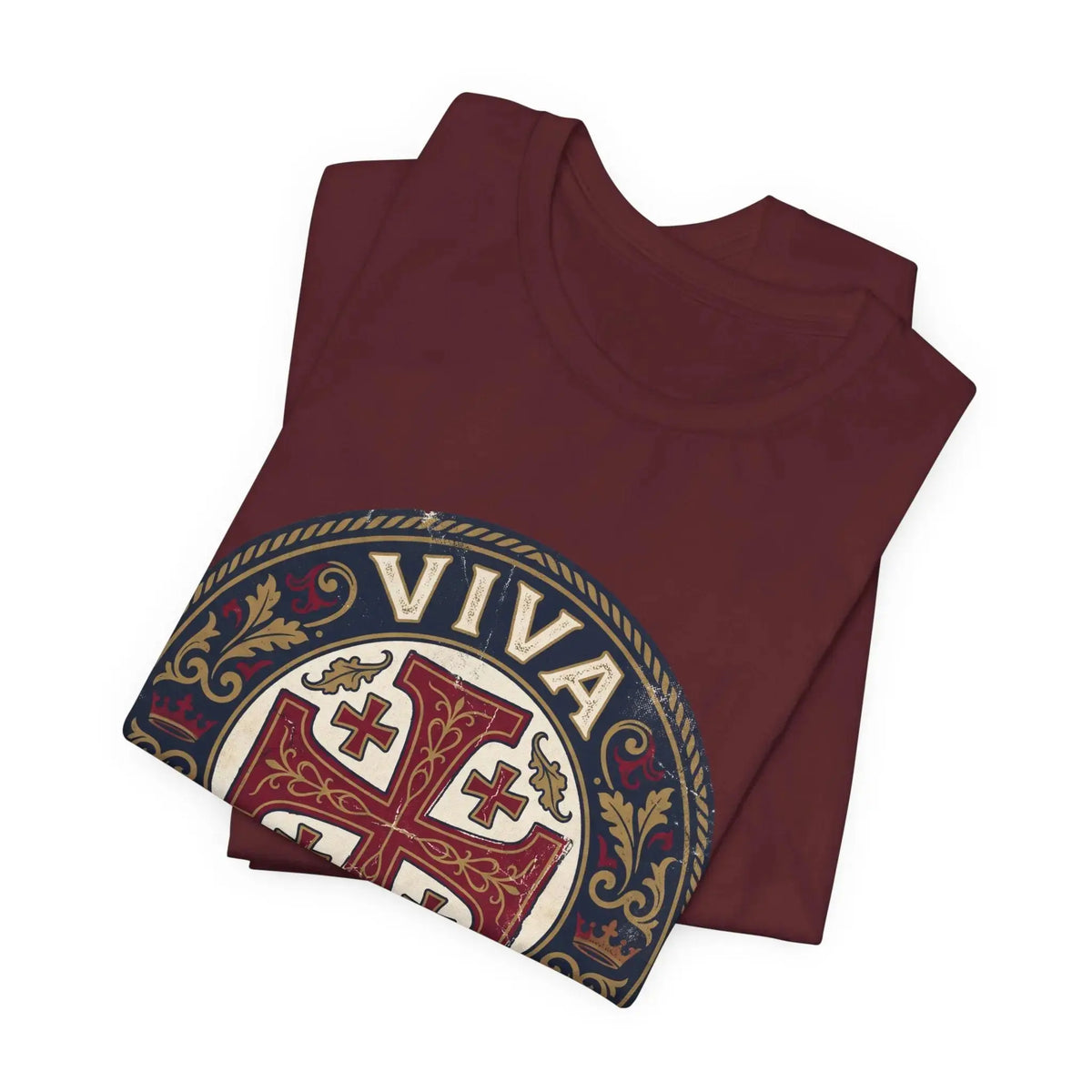 Viva Cristo Rey Shirt Printify