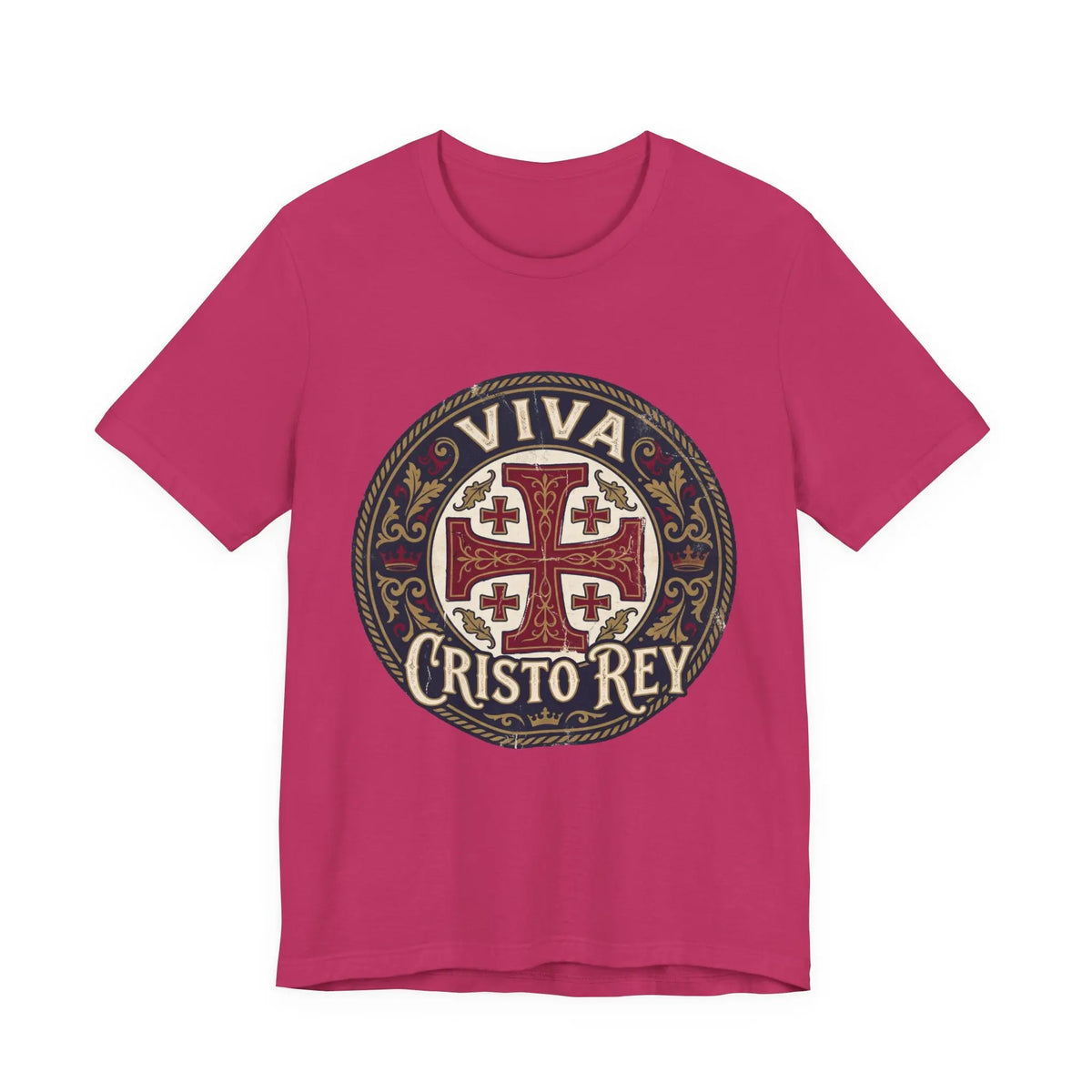 Viva Cristo Rey Shirt Printify