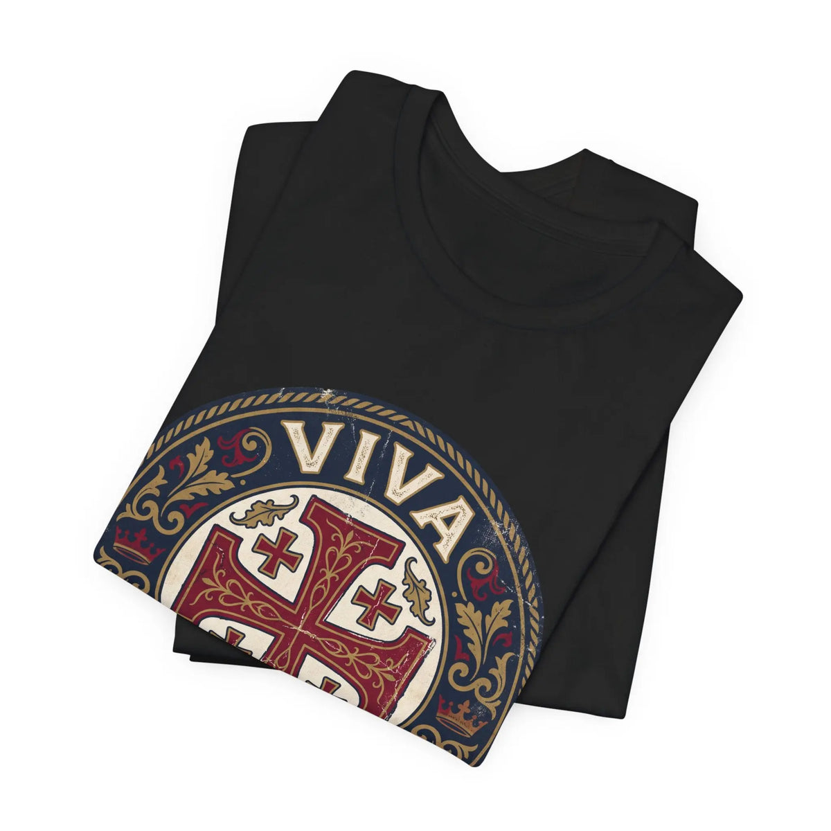 Viva Cristo Rey Shirt Printify