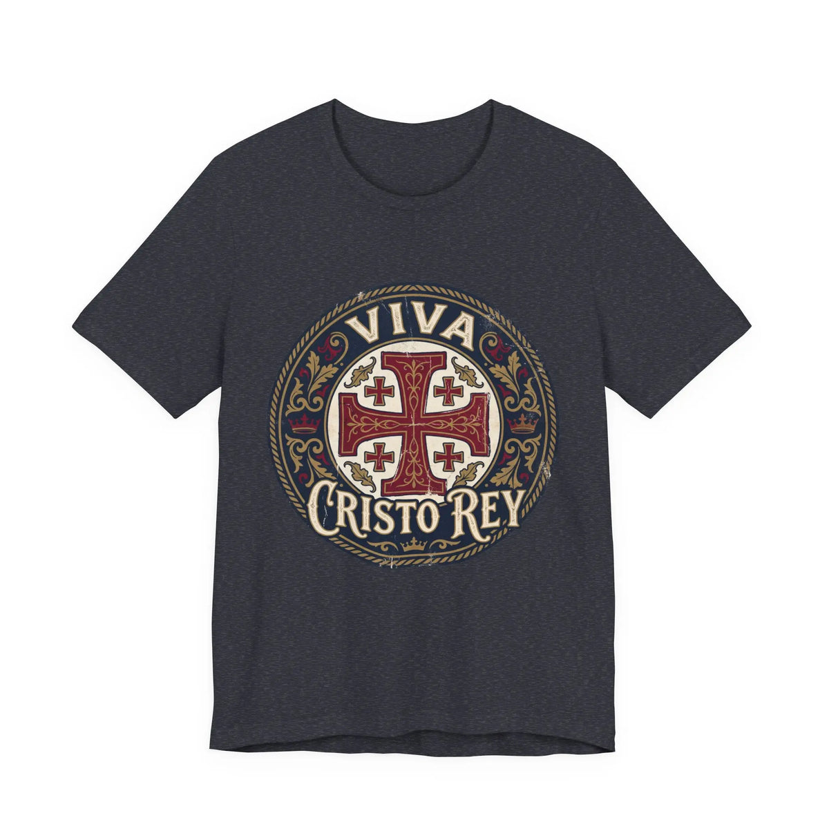 Viva Cristo Rey Shirt Printify