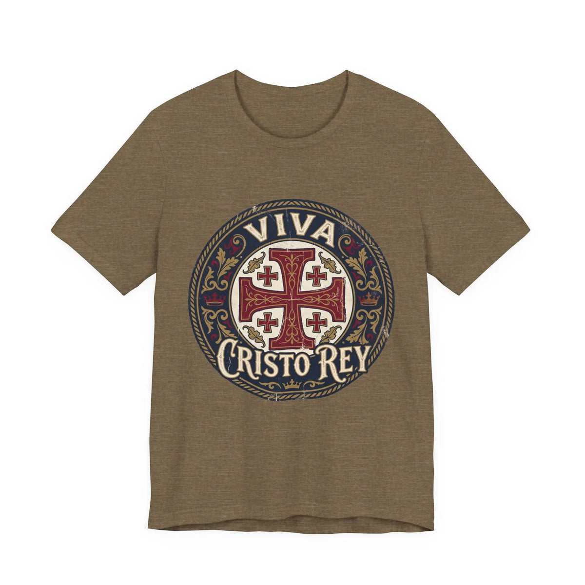 Viva Cristo Rey Shirt Printify