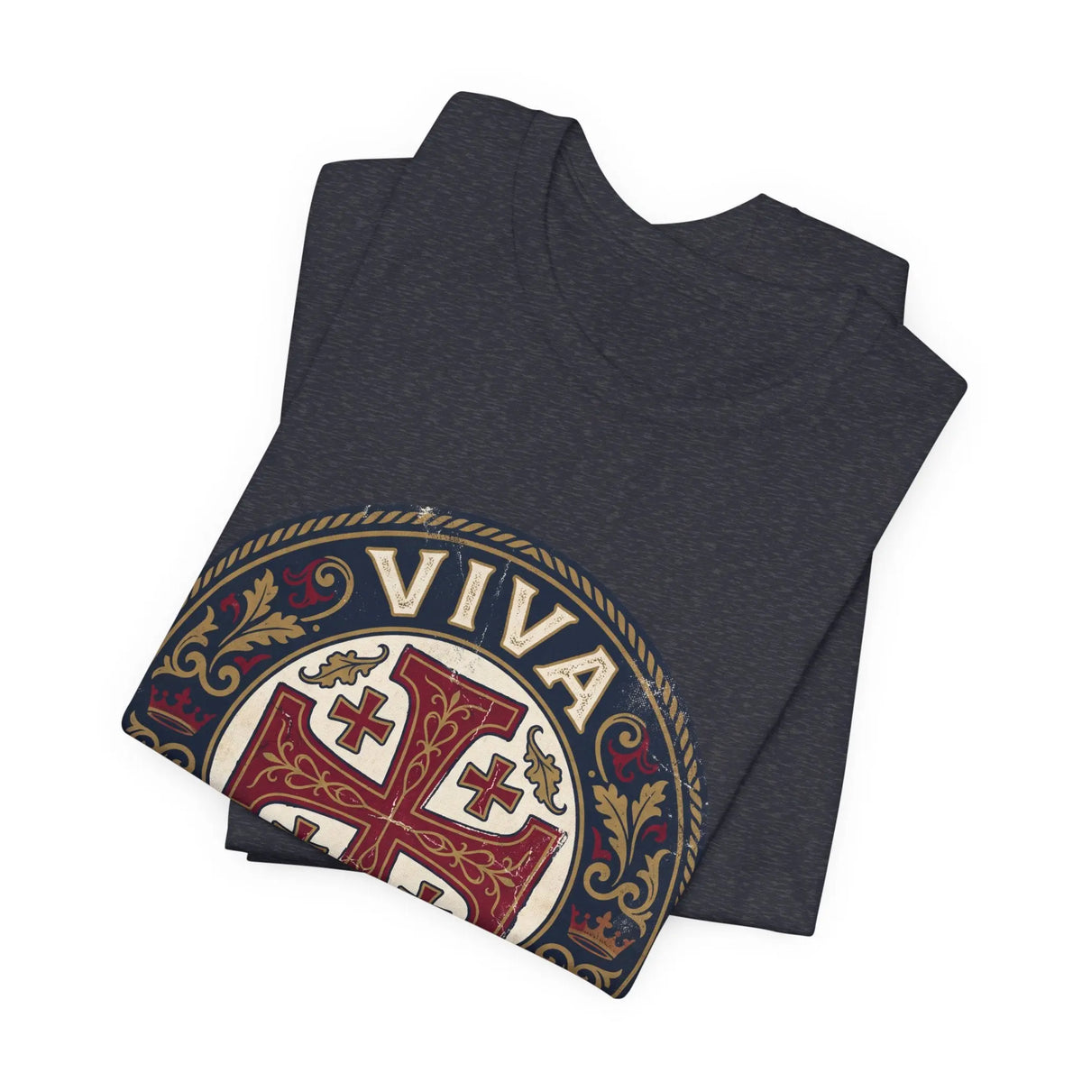 Viva Cristo Rey Shirt Printify