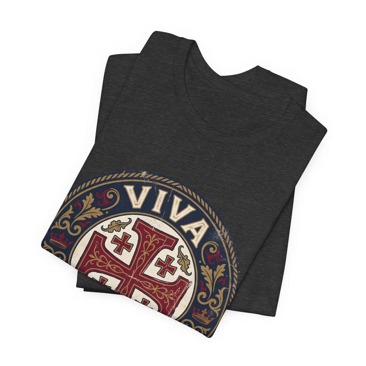 Viva Cristo Rey Shirt Printify