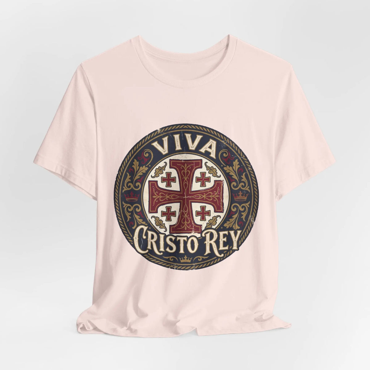 Viva Cristo Rey Shirt Printify