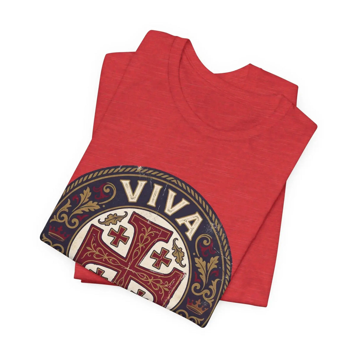 Viva Cristo Rey Shirt Printify