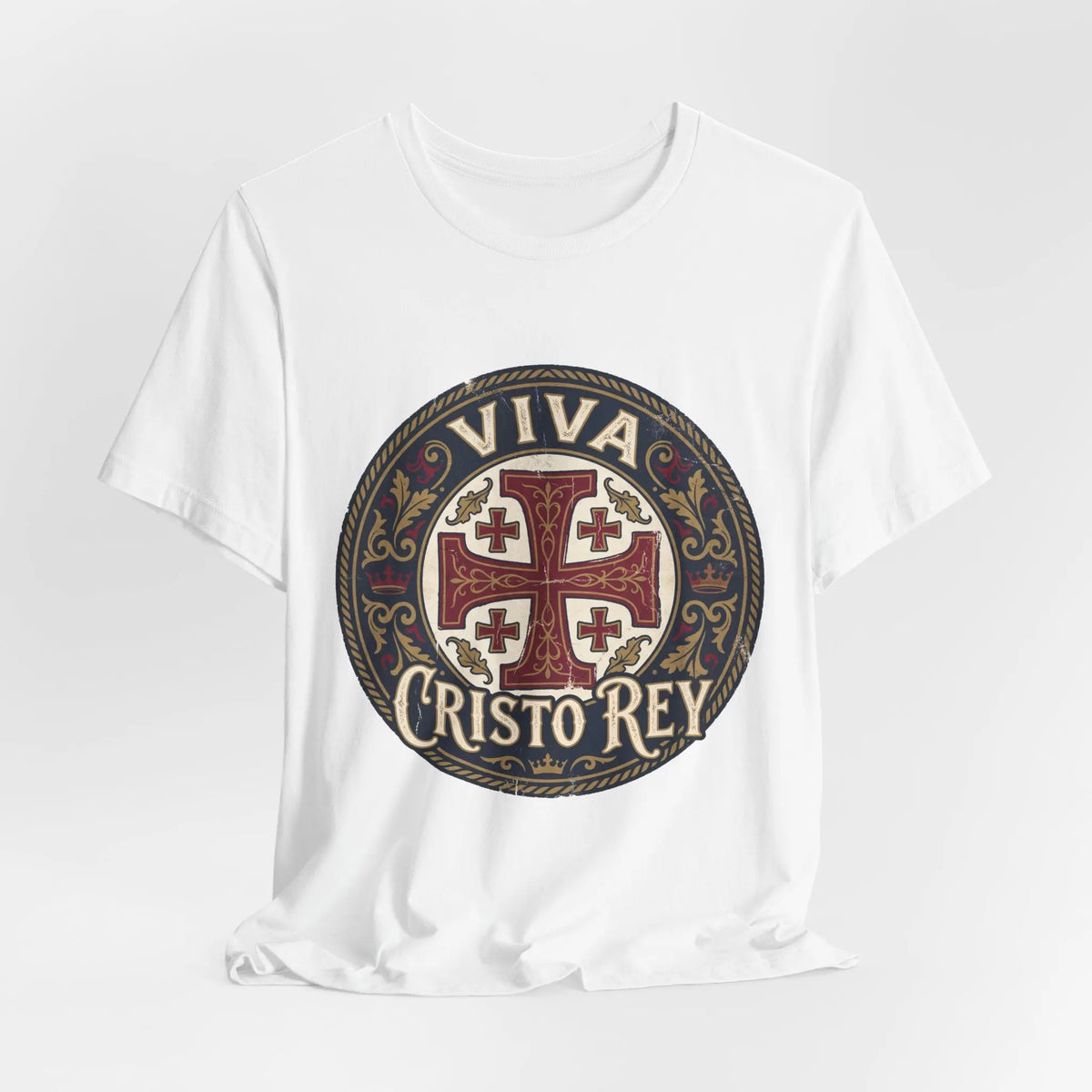 Viva Cristo Rey Shirt Printify