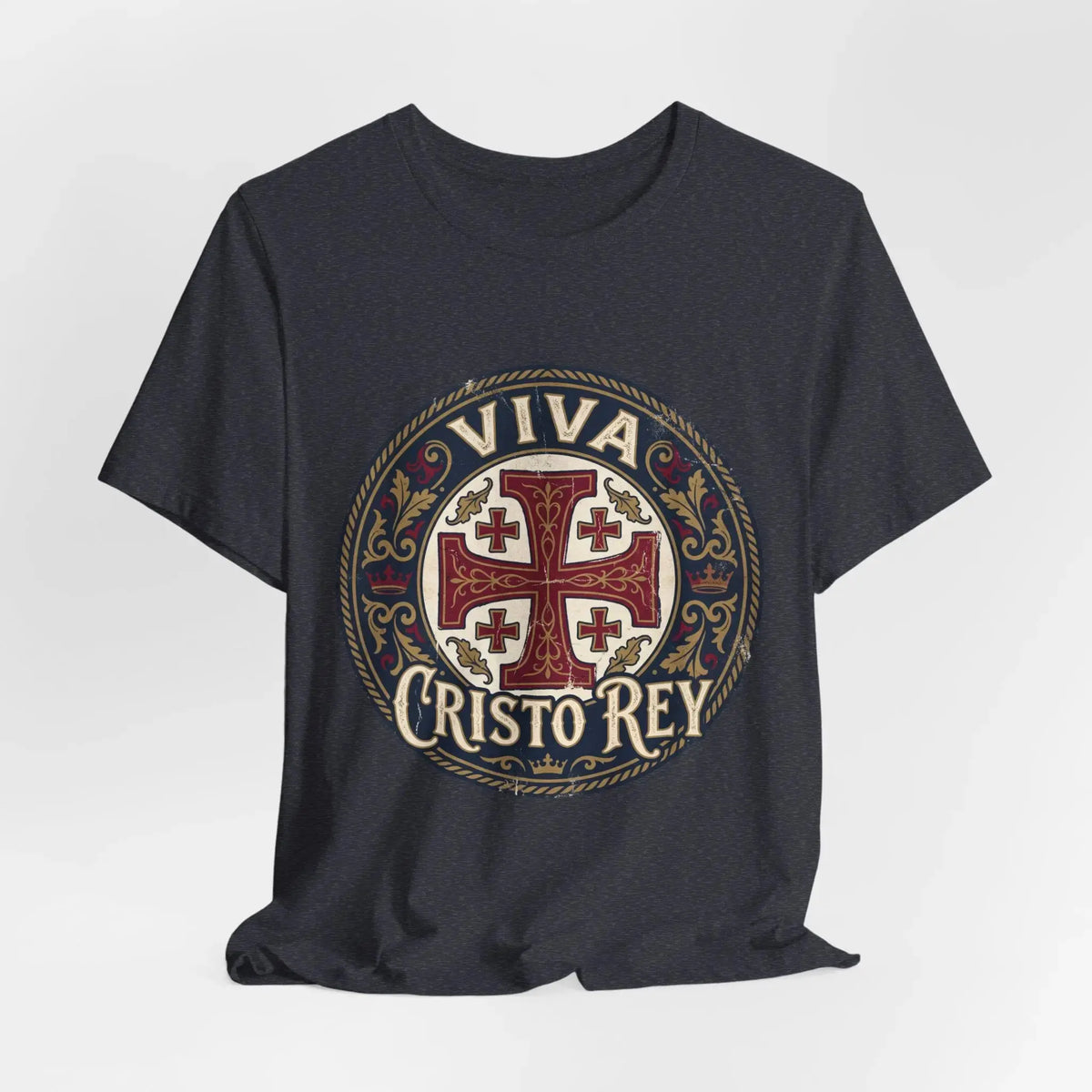 Viva Cristo Rey Shirt Printify