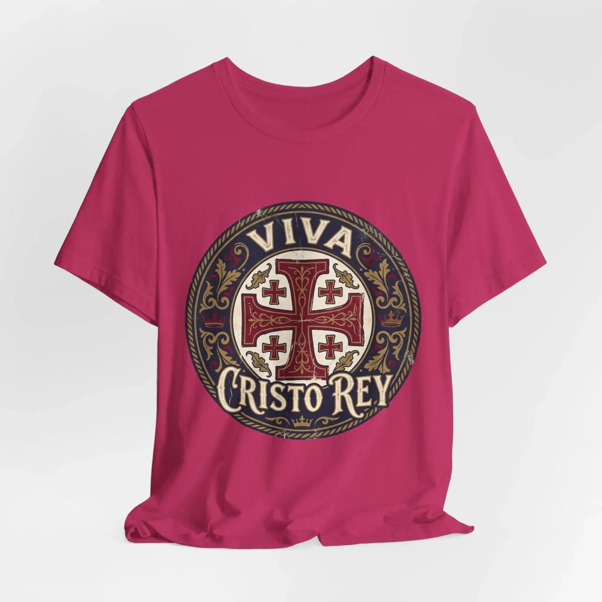 Viva Cristo Rey Shirt Printify