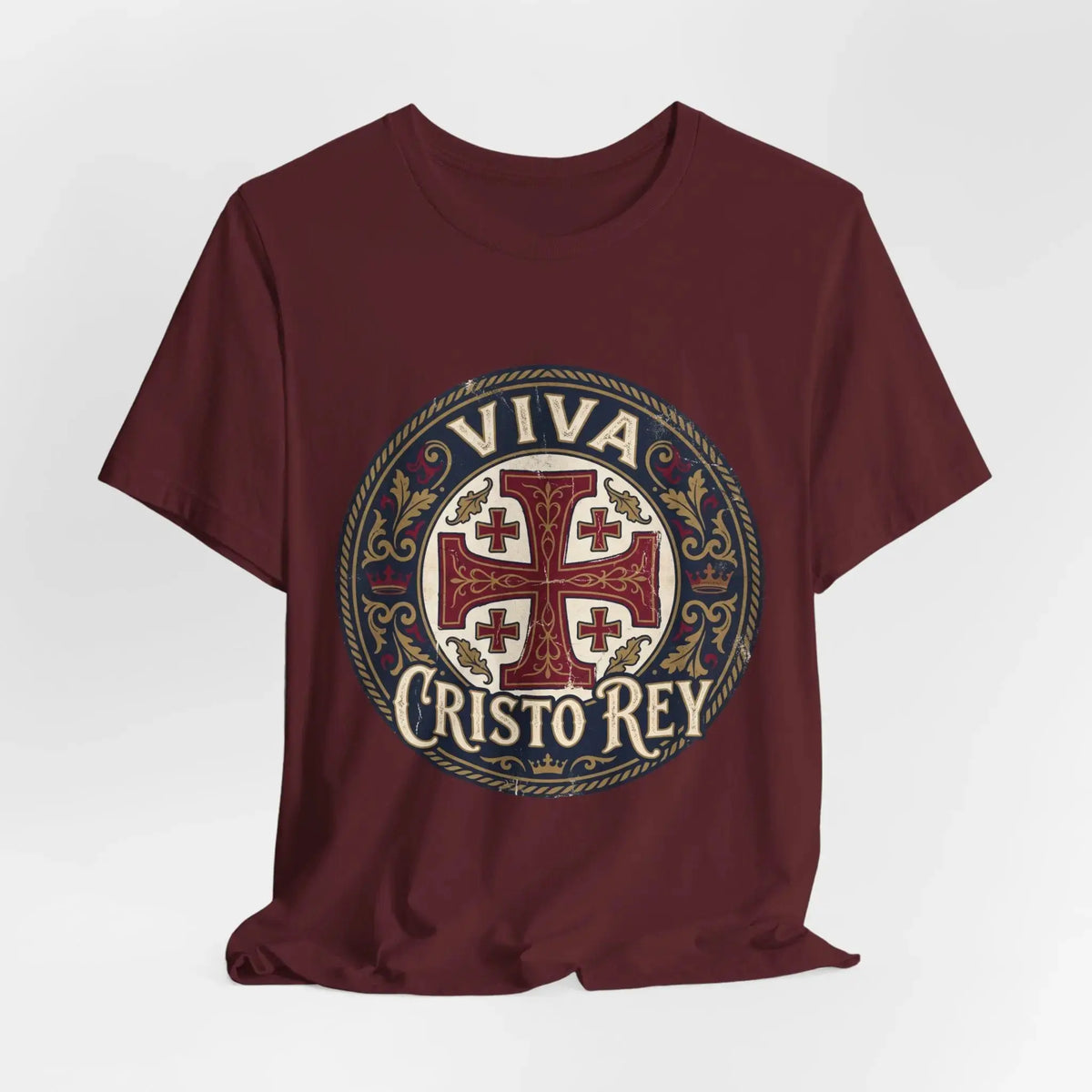 Viva Cristo Rey Shirt Printify