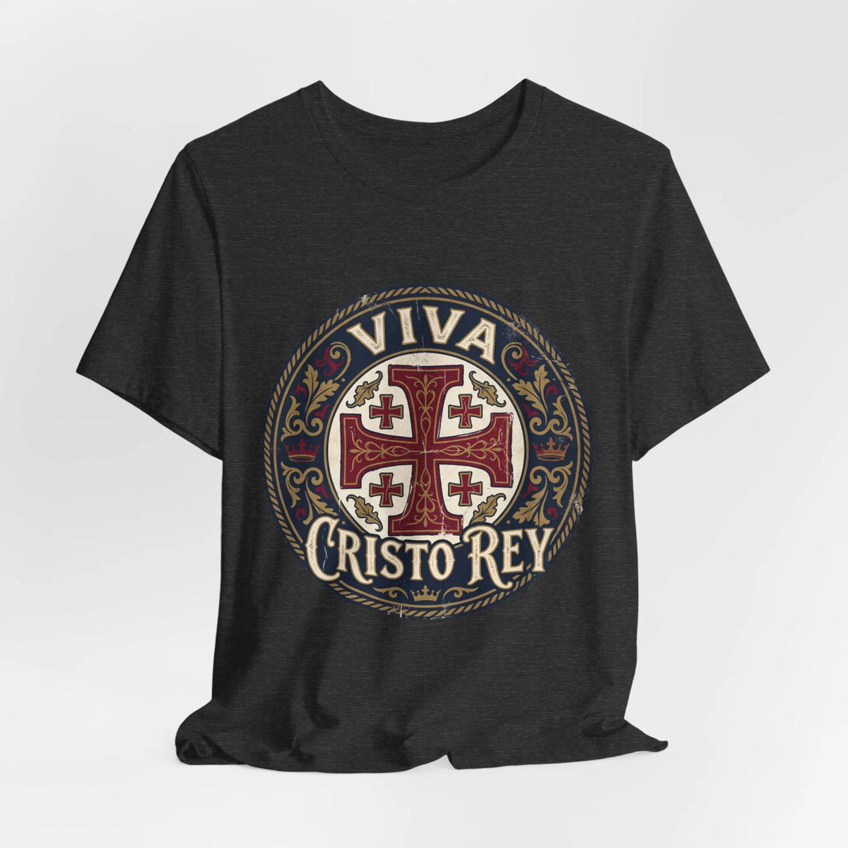 Viva Cristo Rey Shirt Printify
