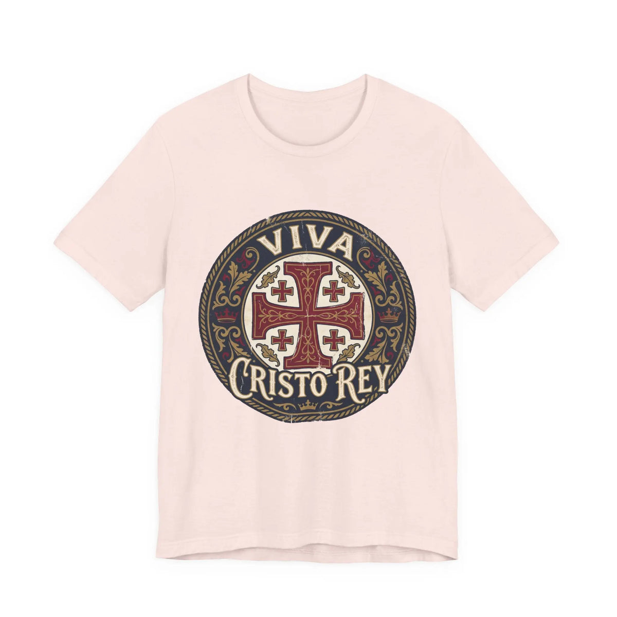 Viva Cristo Rey Shirt Printify