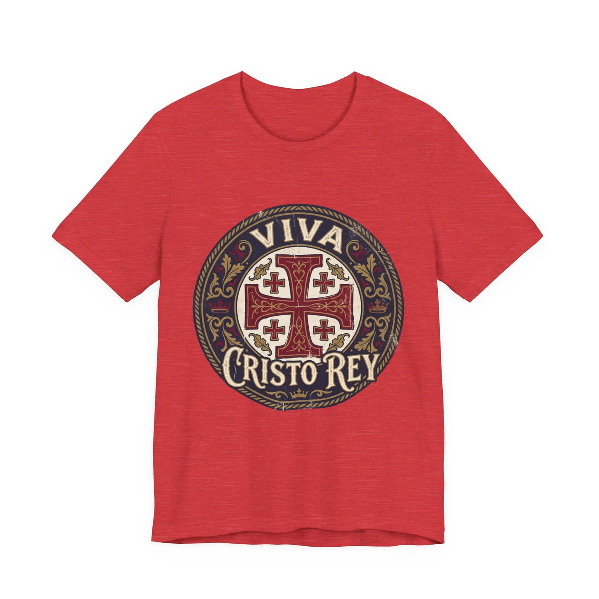 Viva Cristo Rey Shirt Printify